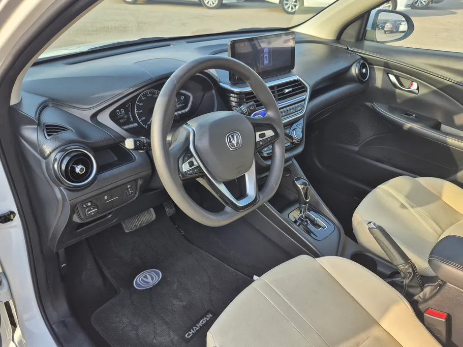 2025 Changan Alsvin Full Option 