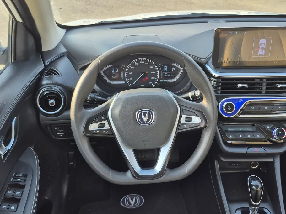 2025 Changan Alsvin Full Option 
