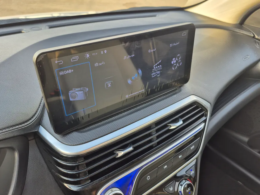 2025 Changan Alsvin Full Option 