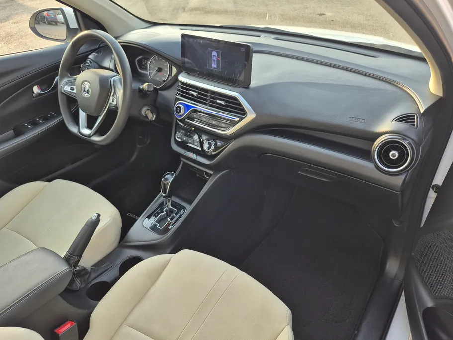 2025 Changan Alsvin Full Option 
