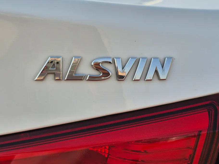 2025 Changan Alsvin Full Option 