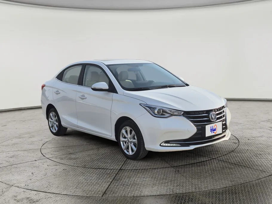 2025 Changan Alsvin Full Option 