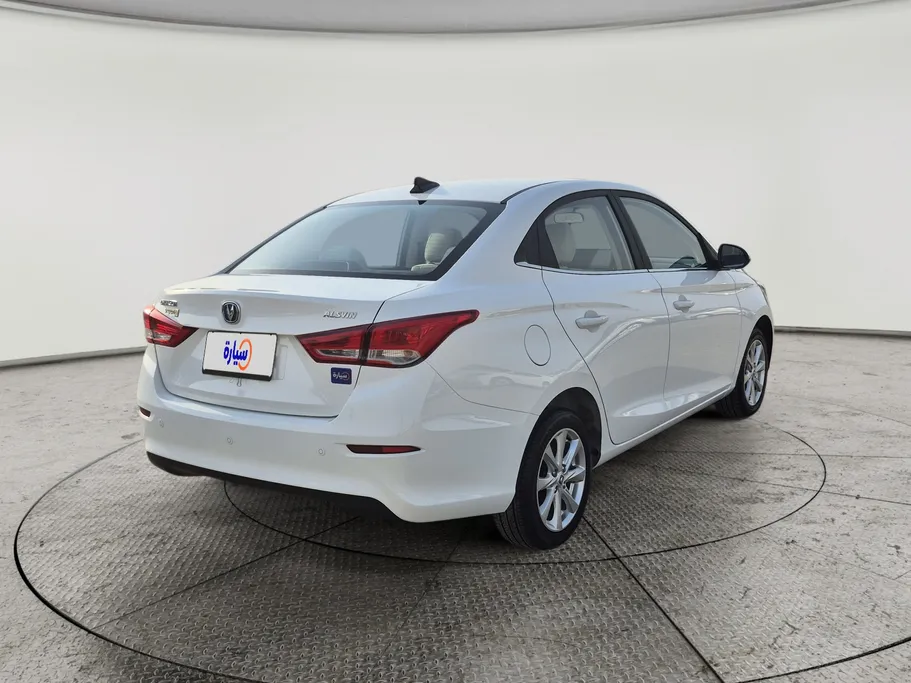 2025 Changan Alsvin Full Option 