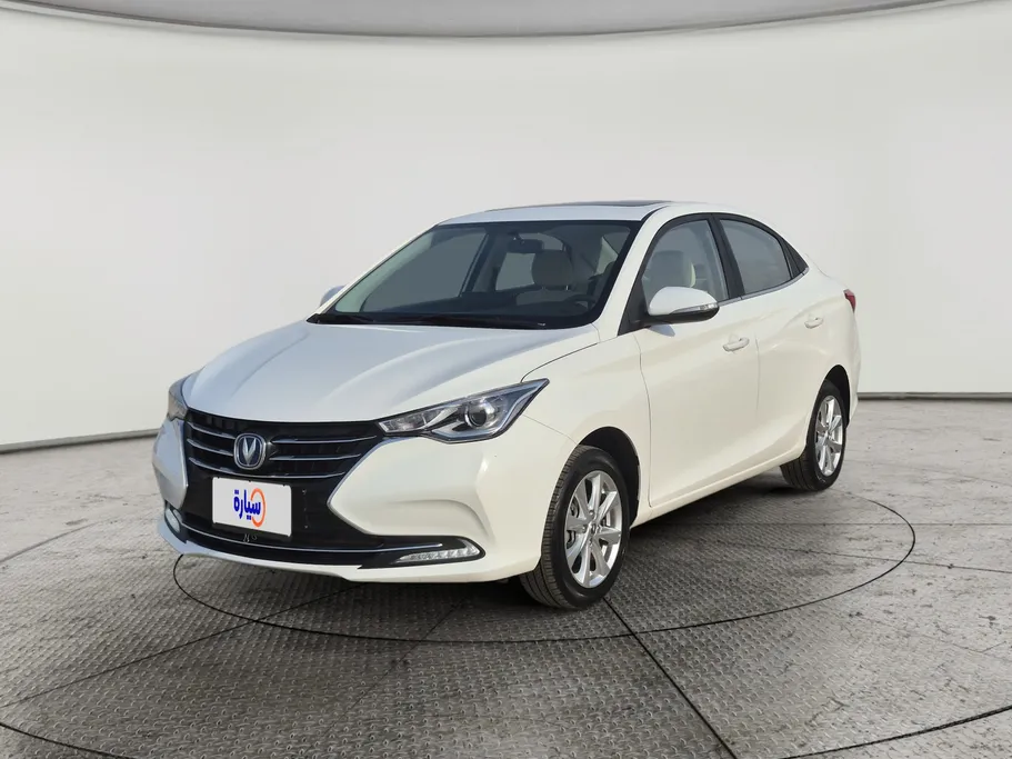 2025 Changan Alsvin Full Option 