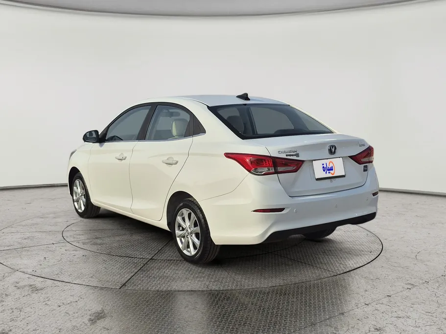 2025 Changan Alsvin Full Option 