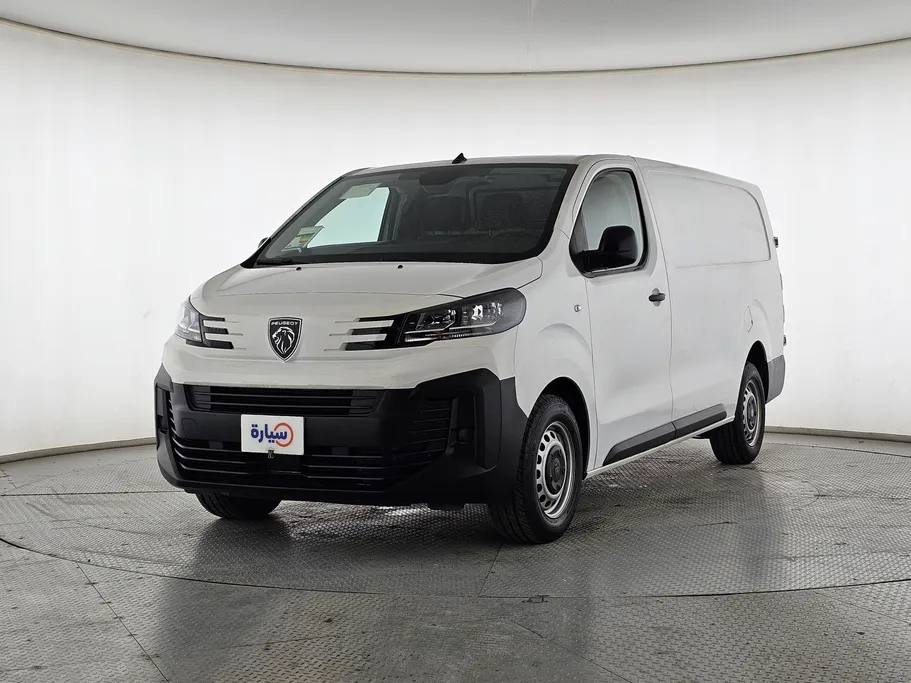 بيجو إكسبرت VAN 2025 