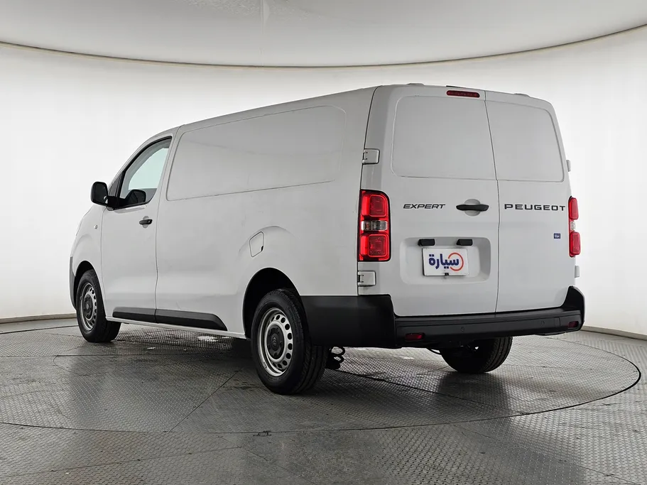 بيجو إكسبرت VAN 2025 