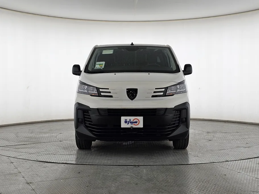 بيجو إكسبرت VAN 2025 
