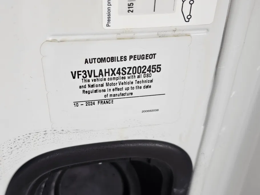 بيجو إكسبرت VAN 2025 