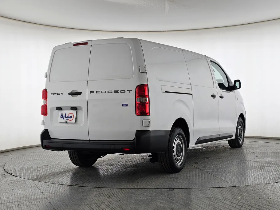 بيجو إكسبرت VAN 2025 
