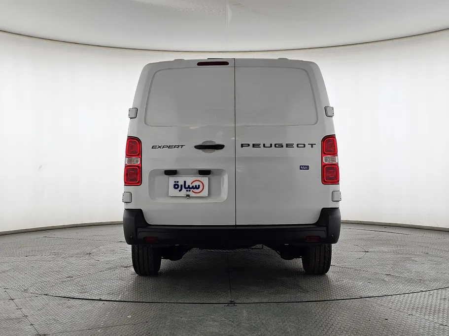 بيجو إكسبرت VAN 2025 