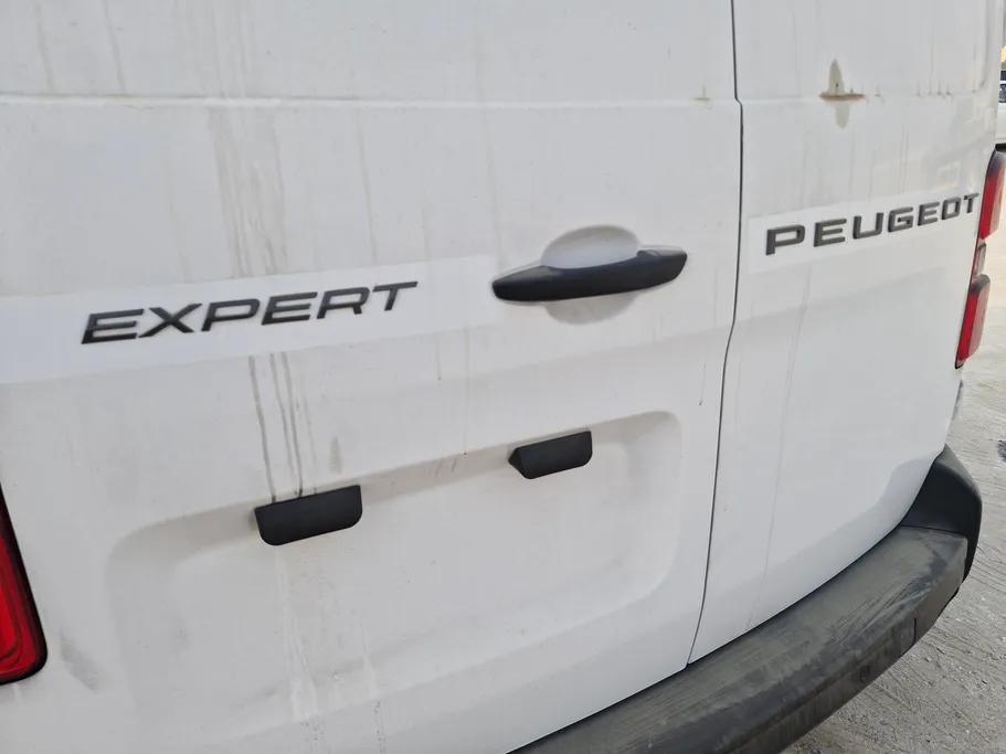 بيجو إكسبرت VAN 2025 