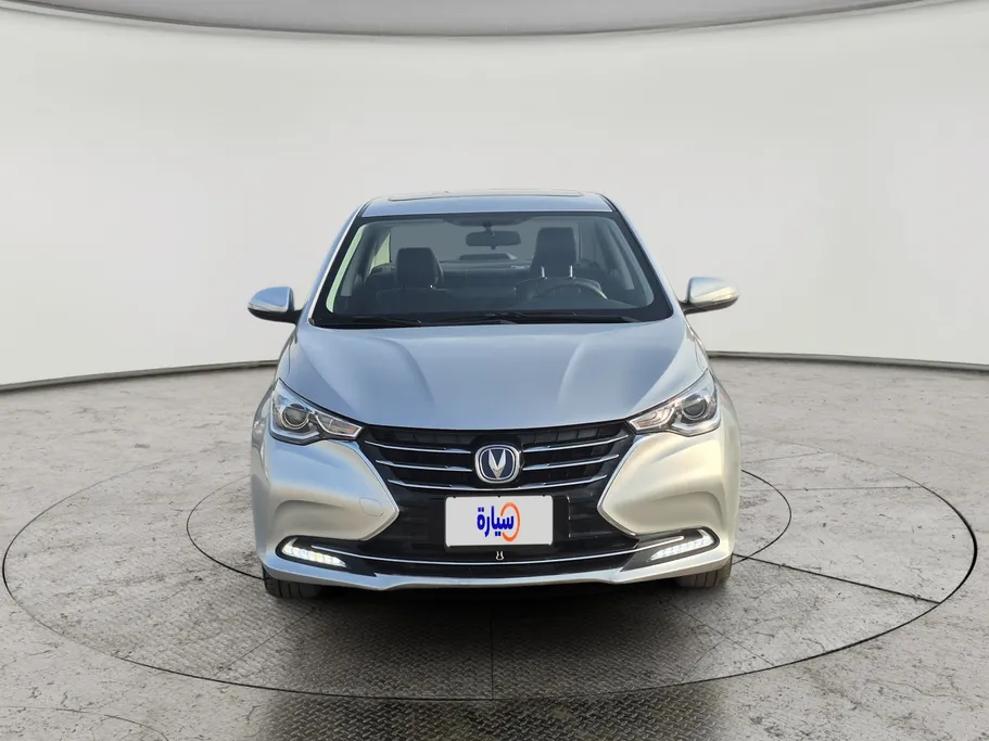 2025 Changan Alsvin Full Option 