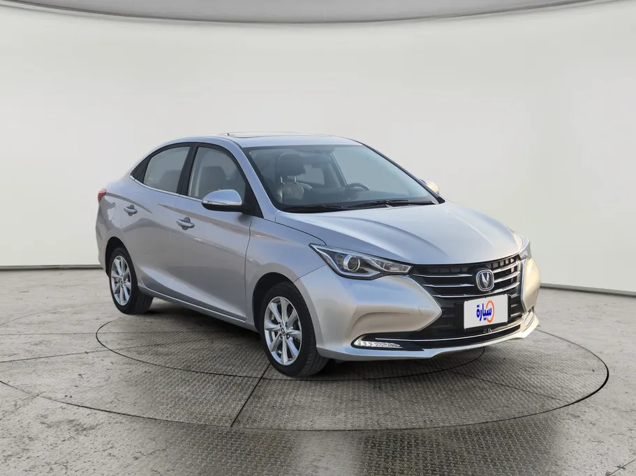 2025 Changan Alsvin Full Option 