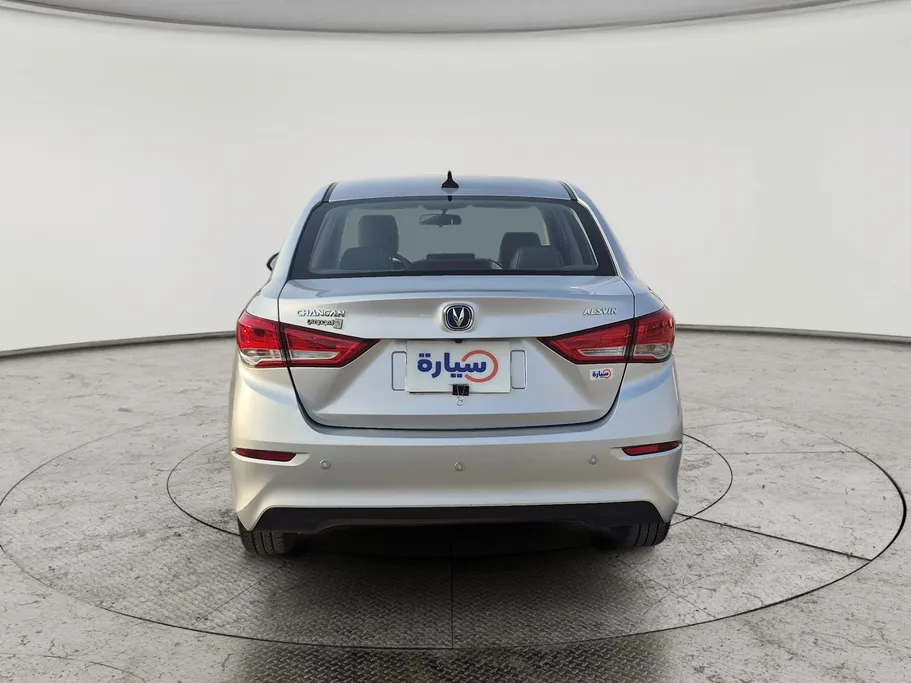 2025 Changan Alsvin Full Option 