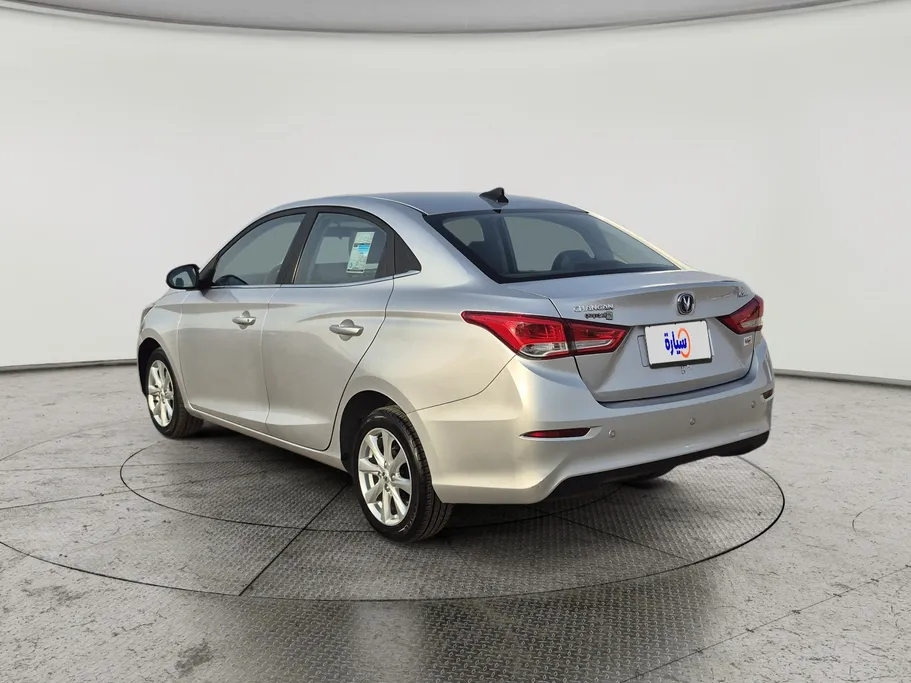 2025 Changan Alsvin Full Option 