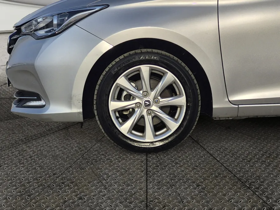 2025 Changan Alsvin Full Option 