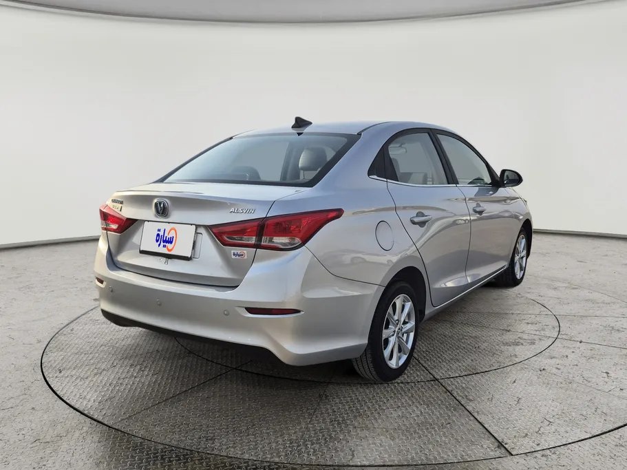 2025 Changan Alsvin Full Option 