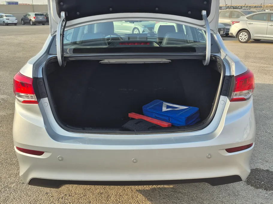 2025 Changan Alsvin Full Option 