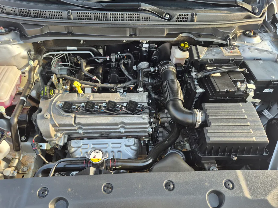 2025 Changan Alsvin Full Option 
