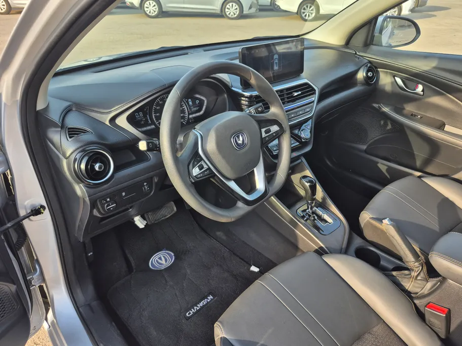 2025 Changan Alsvin Full Option 