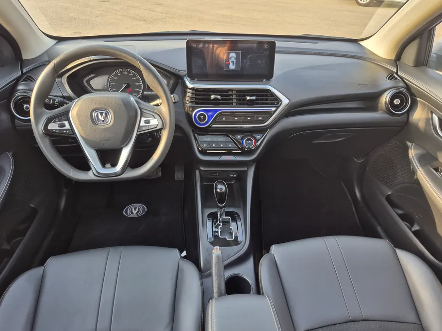 2025 Changan Alsvin Full Option 
