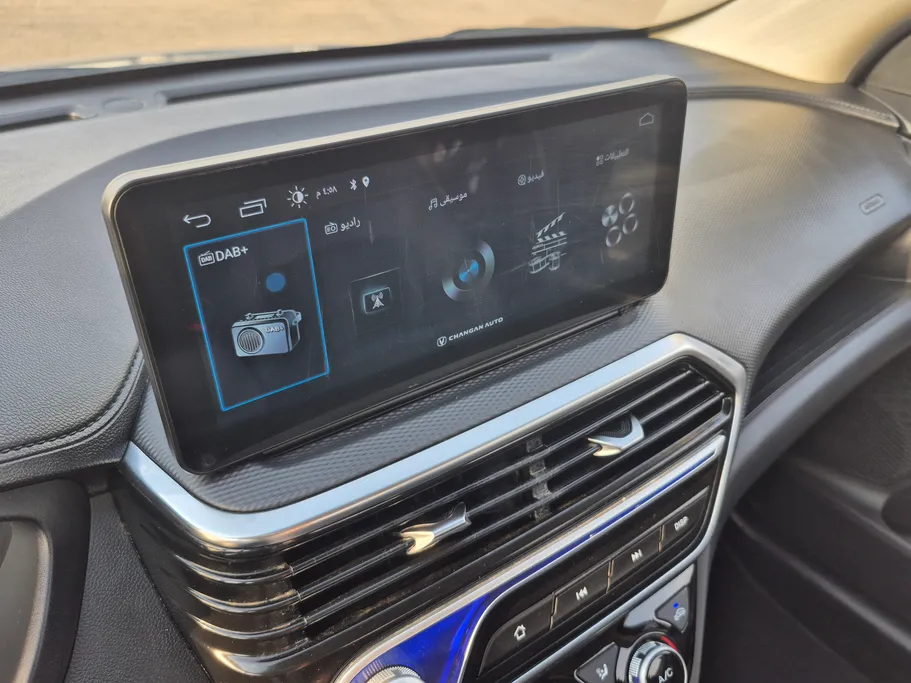 2025 Changan Alsvin Full Option 