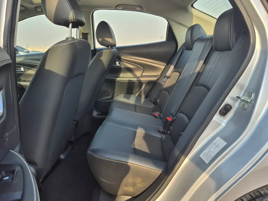 2025 Changan Alsvin Full Option 