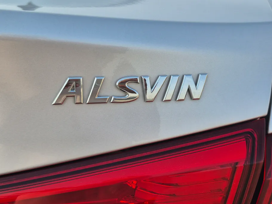 2025 Changan Alsvin Full Option 