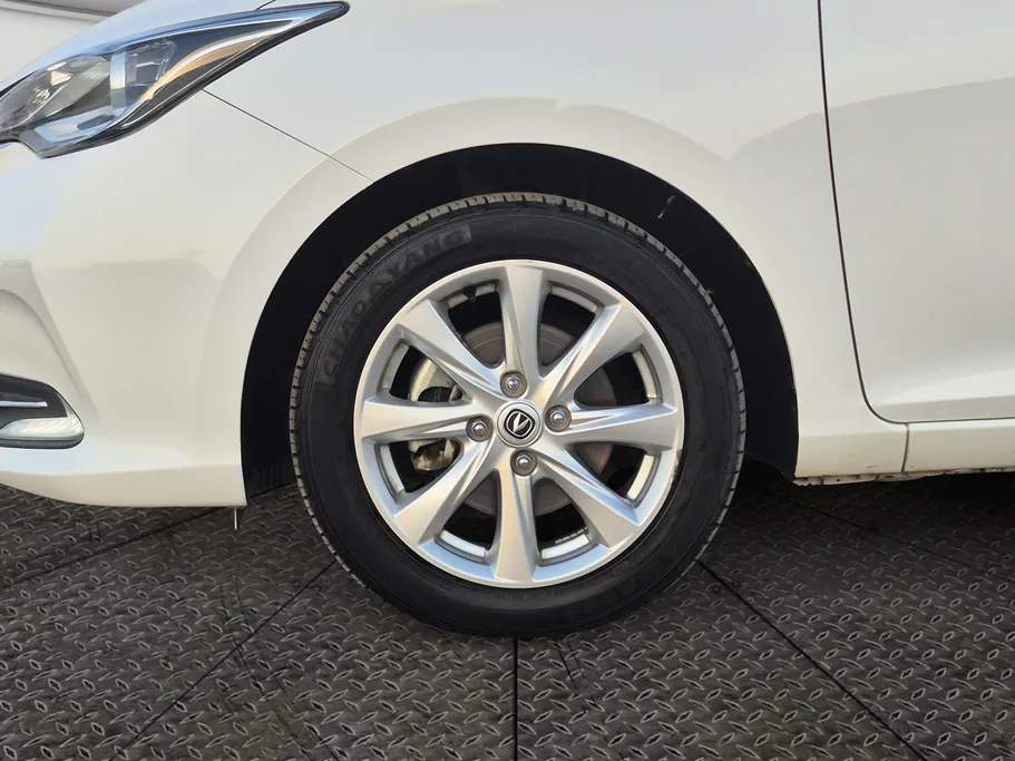 2025 Changan Alsvin Full Option 