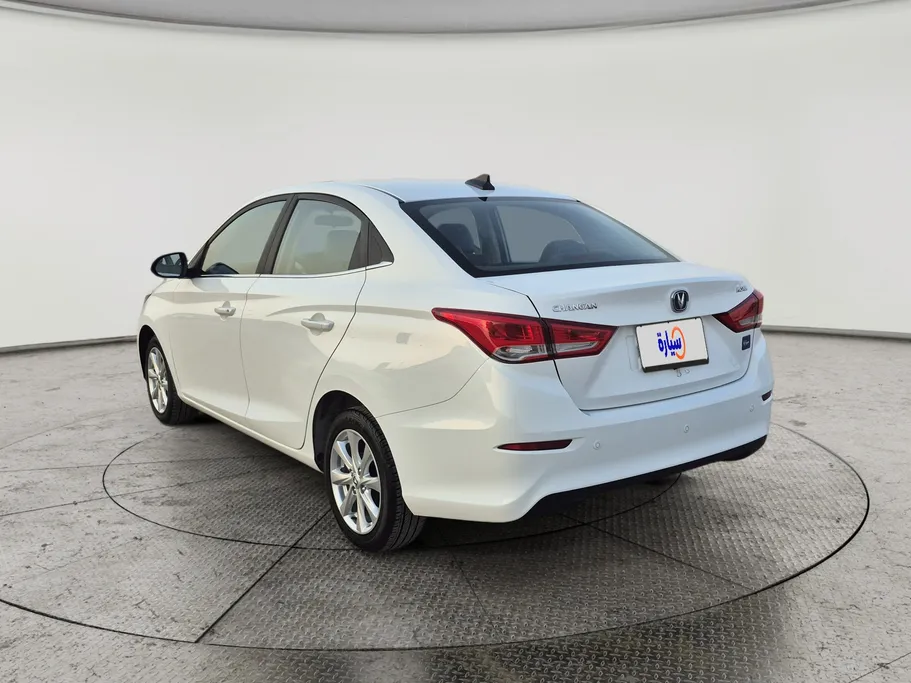 2025 Changan Alsvin Full Option 