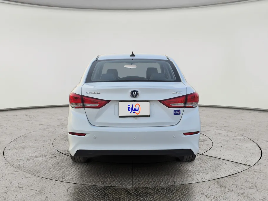 2025 Changan Alsvin Full Option 