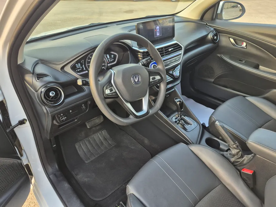 2025 Changan Alsvin Full Option 