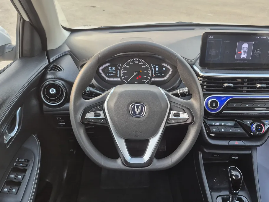 2025 Changan Alsvin Full Option 