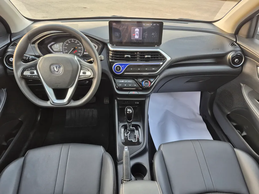 2025 Changan Alsvin Full Option 