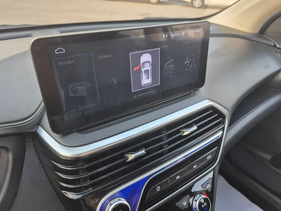 2025 Changan Alsvin Full Option 