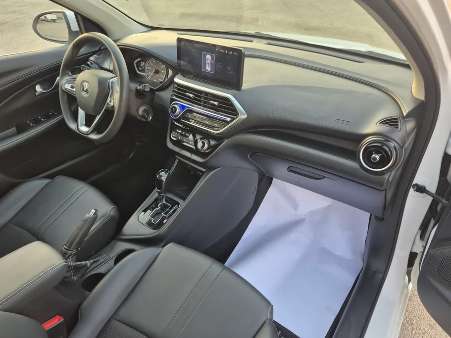 2025 Changan Alsvin Full Option 