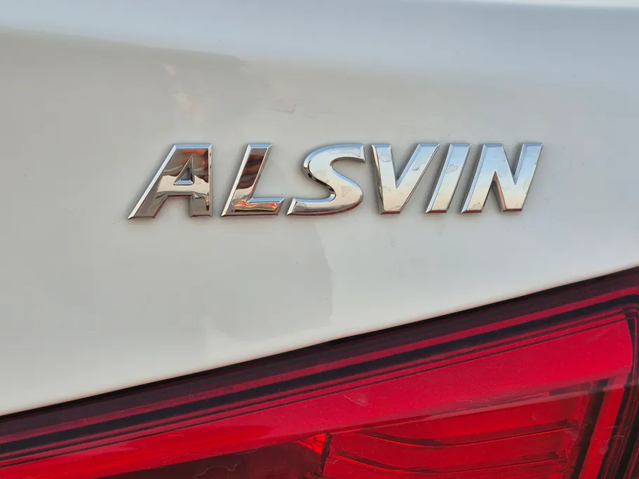2025 Changan Alsvin Full Option 