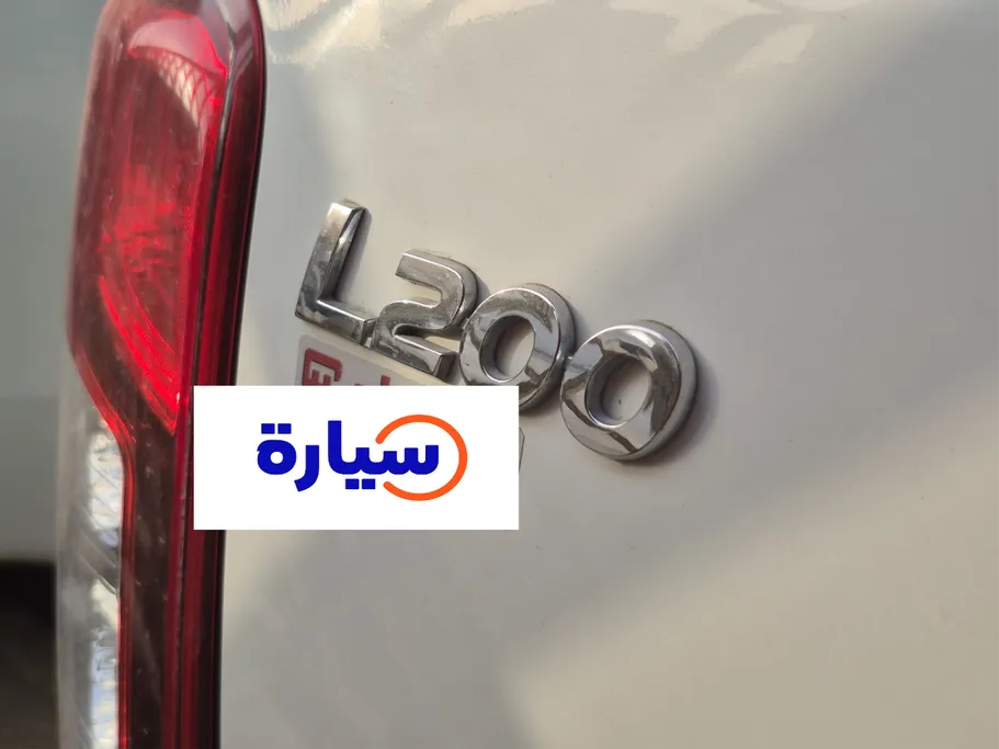 ميتسوبيشي L200 Regular Cap 2021 