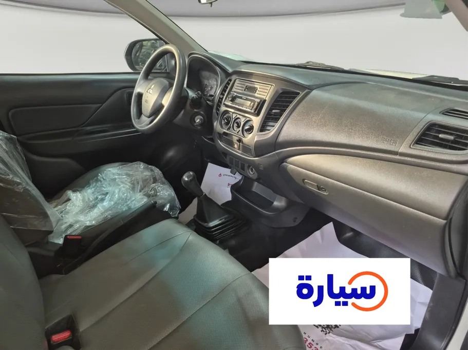 ميتسوبيشي L200 Regular Cap 2021 