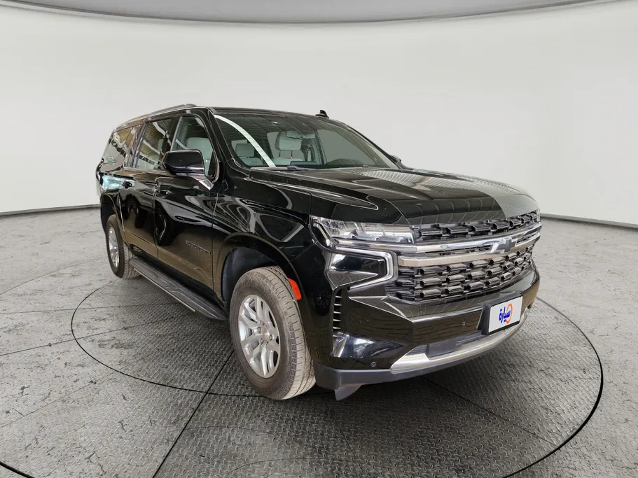 2023 Chevrolet Suburban LS 