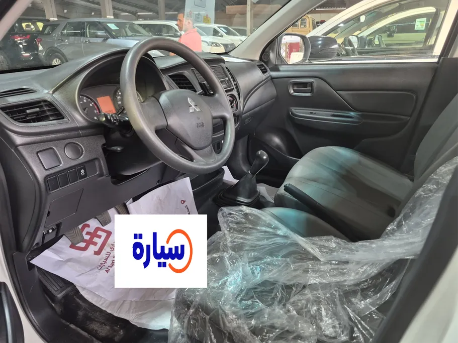 ميتسوبيشي L200 Regular Cap 2022 