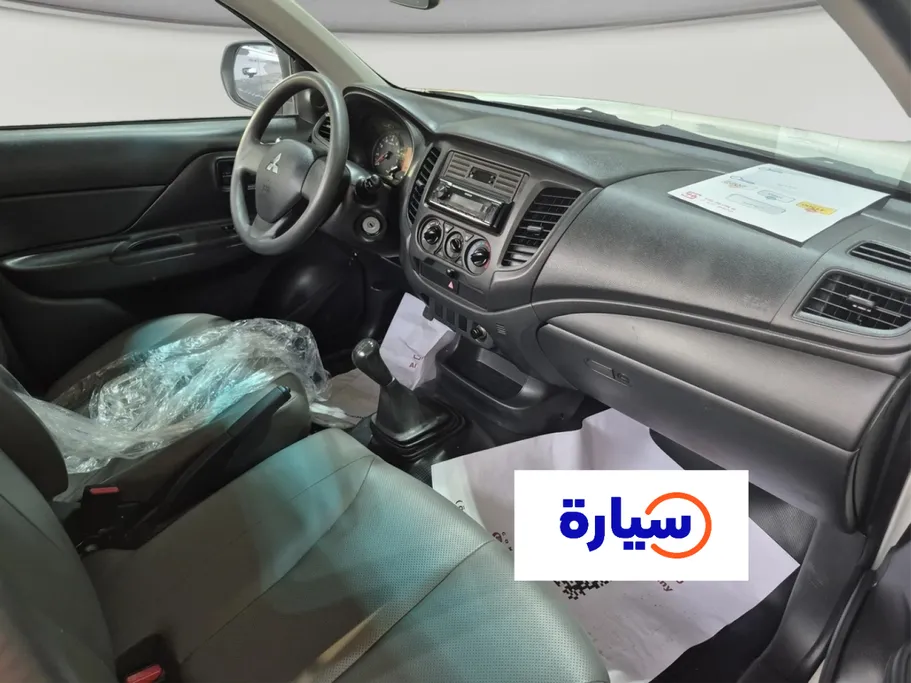 ميتسوبيشي L200 Regular Cap 2022 