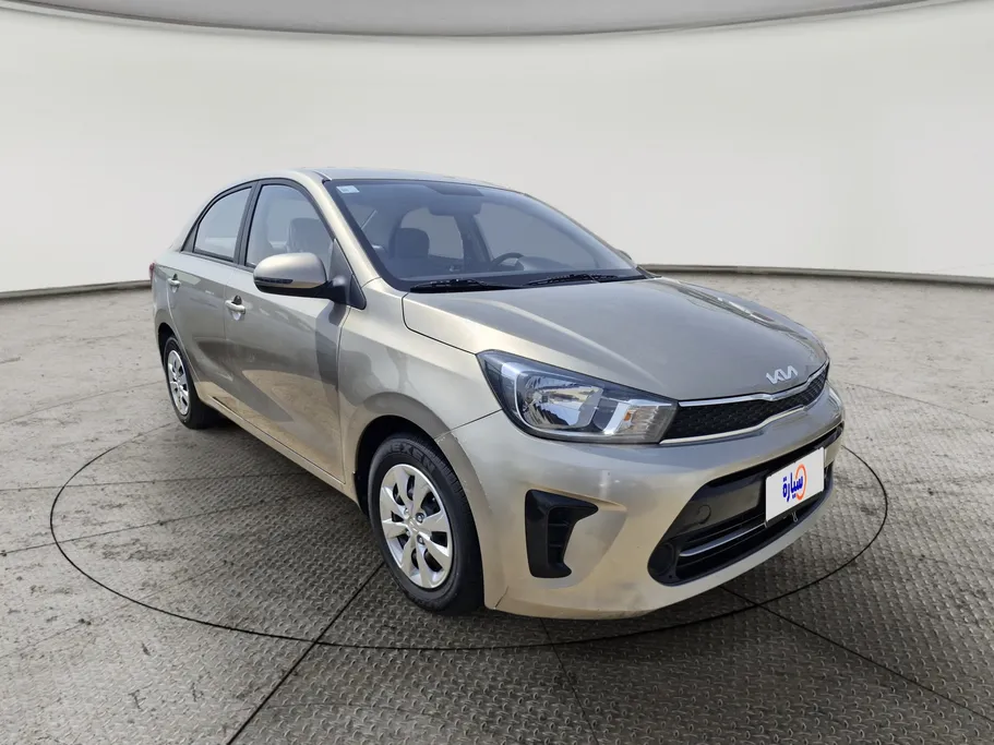 2023 Kia Pegas LX 