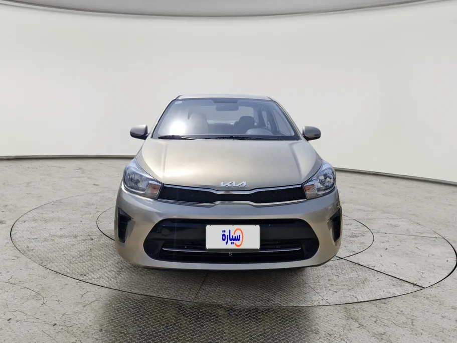 2023 Kia Pegas LX 