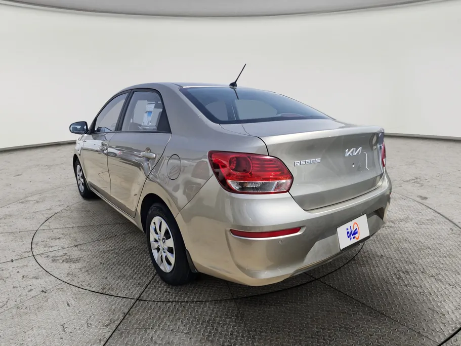 2023 Kia Pegas LX 