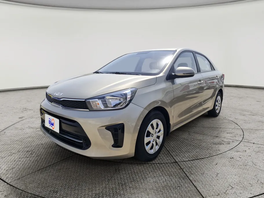 2023 Kia Pegas LX 