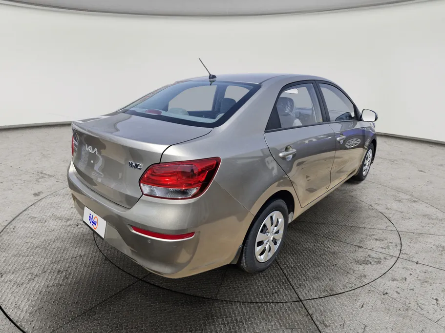 2023 Kia Pegas LX 