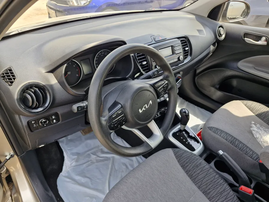 2023 Kia Pegas LX 