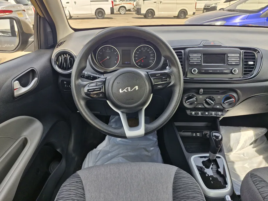 2023 Kia Pegas LX 
